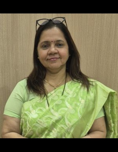 Ms. Frances Ketan Vaidya